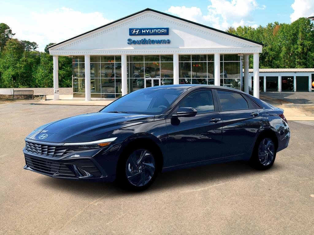 New 2026 Black Hyundai Blue image 2