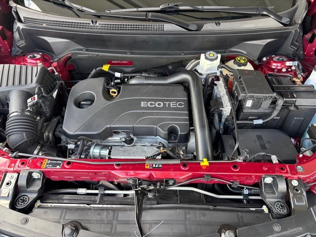 Used 2020 Red Tinted Clearcoat Chevrolet LT image 29