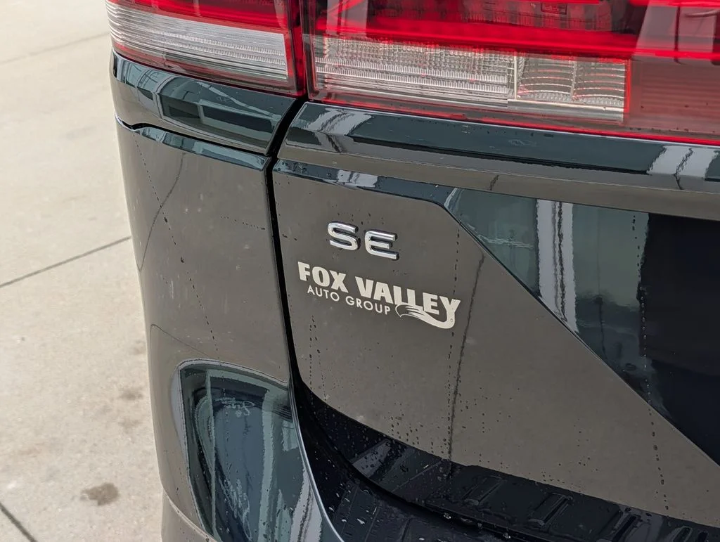 New 2026 Black Volkswagen 2.0T Peak Edition image 6
