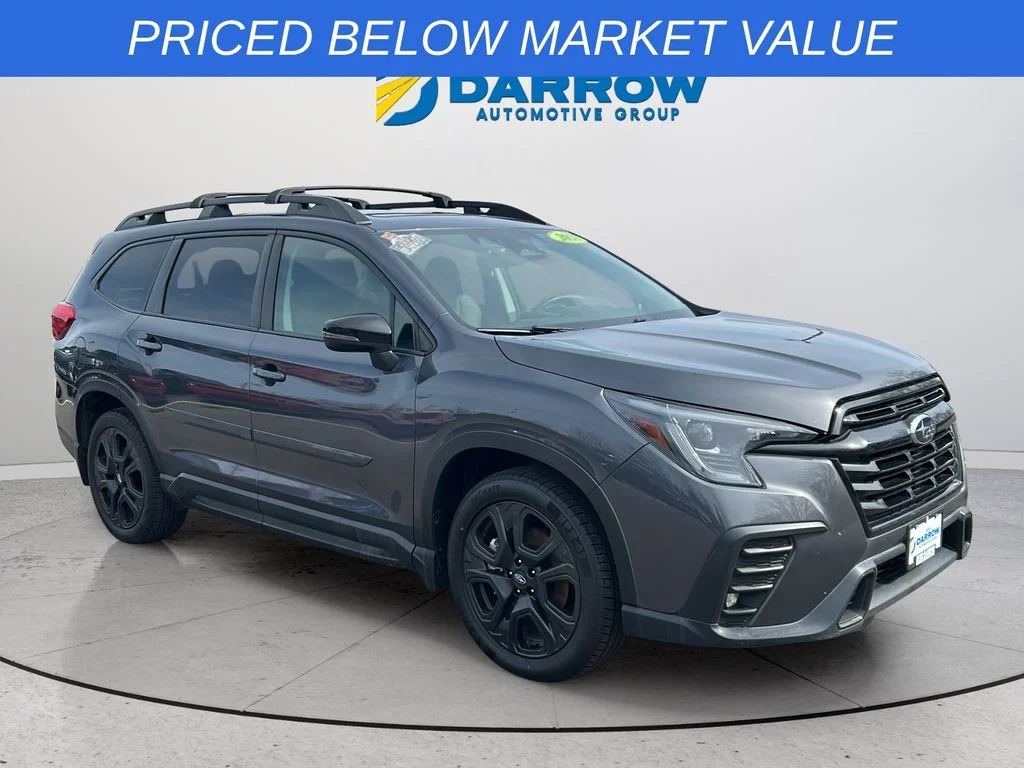 Used 2023 Gray Subaru Onyx Edition image 7