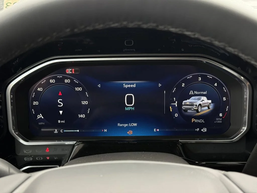 New 2026 Sterling Gray Metallic Chevrolet LT image 20