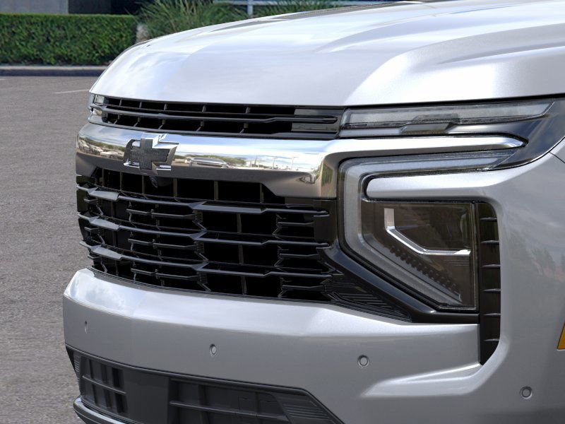2026 Chevrolet Tahoe LS Gray at Classic Elite Chevrolet Hwy 6