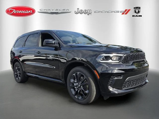 2026 Dodge Durango GT RWD's photo