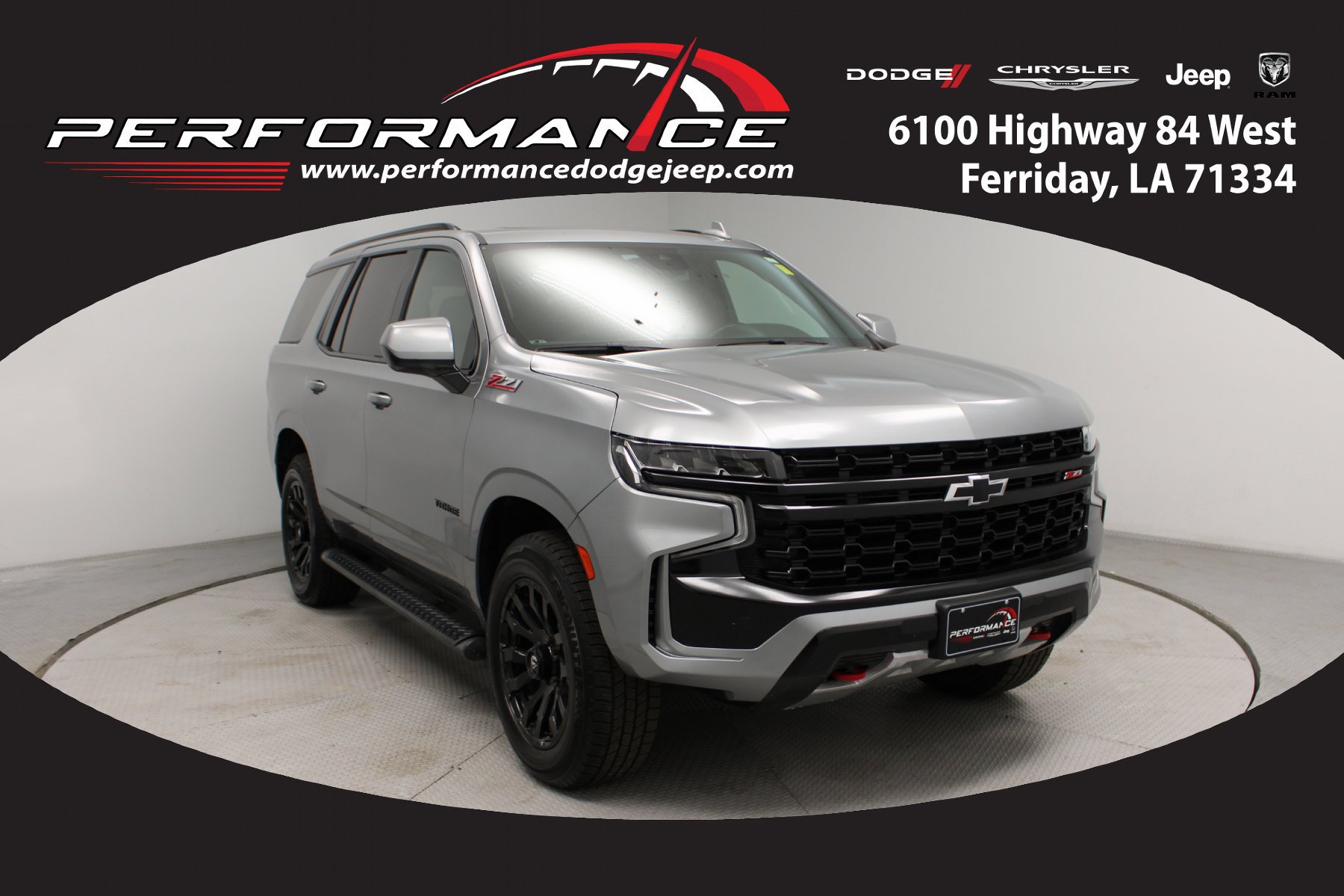 2023 Chevrolet Tahoe Z71