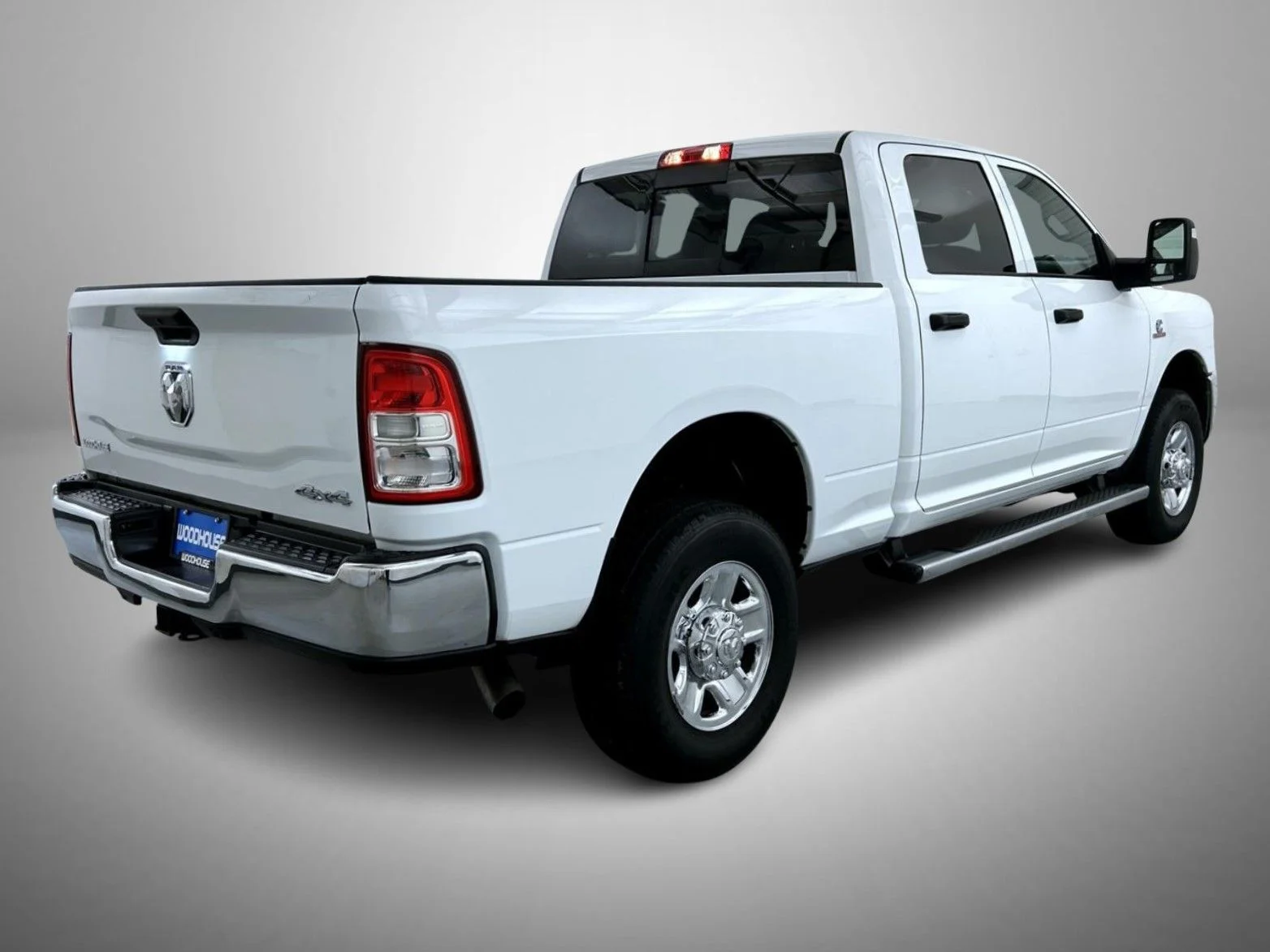 Certified Used 2024 White Ram Tradesman image 5