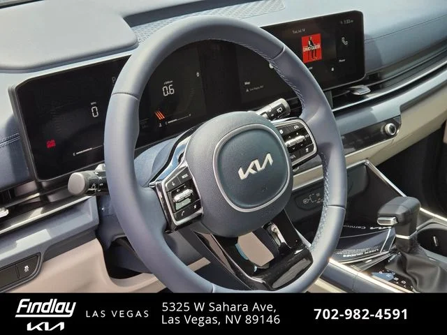 New 2026 Gray Kia EX image 20