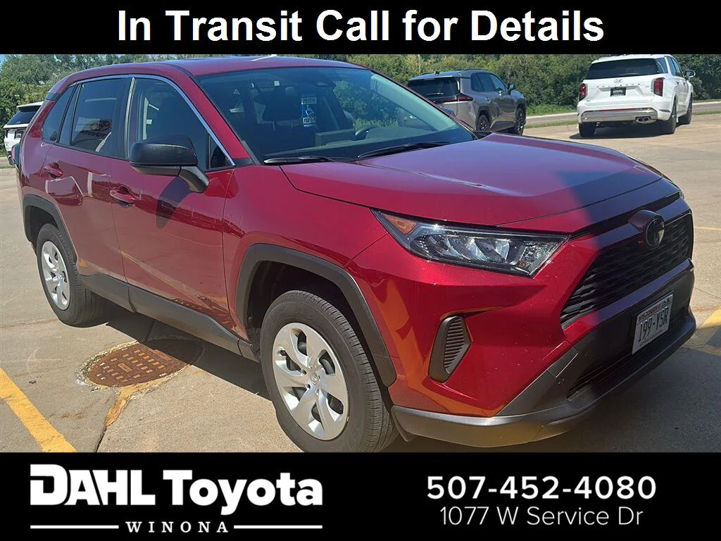 2022 Toyota RAV4