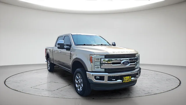 2017 Ford F-250SD King Ranch
