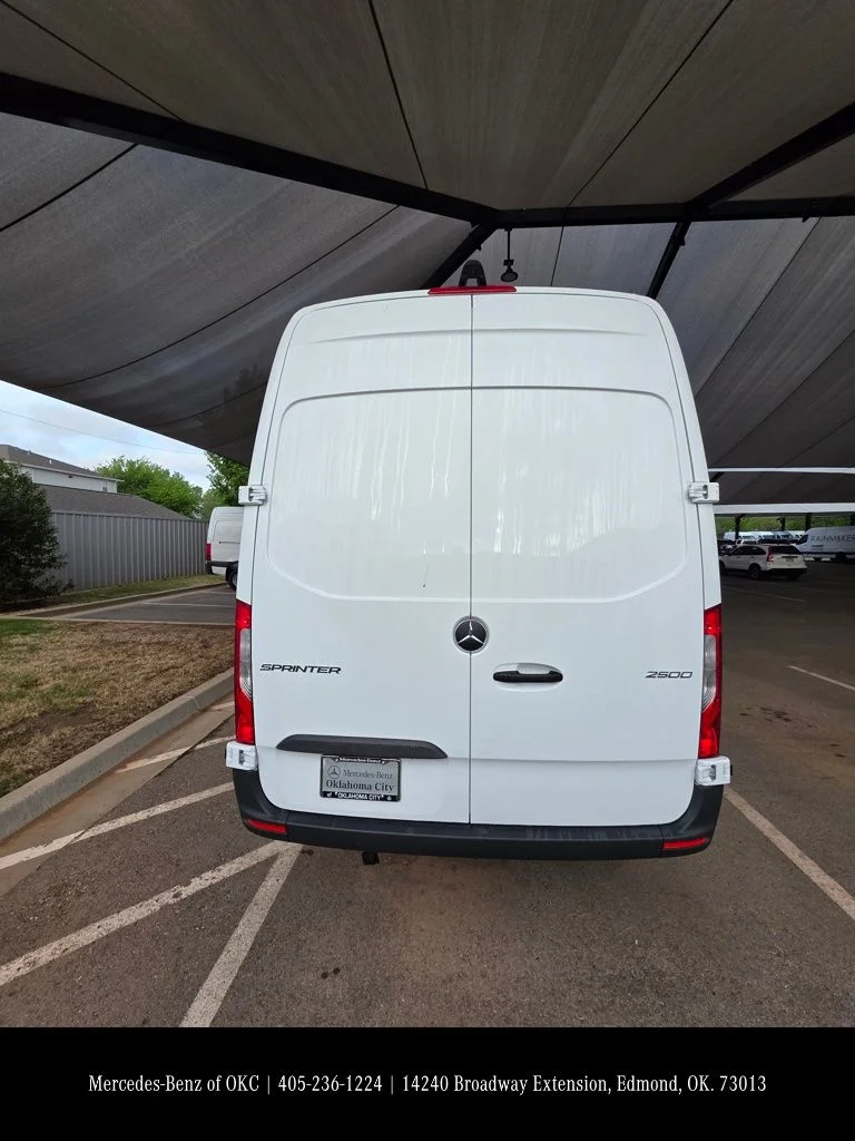 New 2026 White Mercedes-Benz Cargo 144 WB image 11