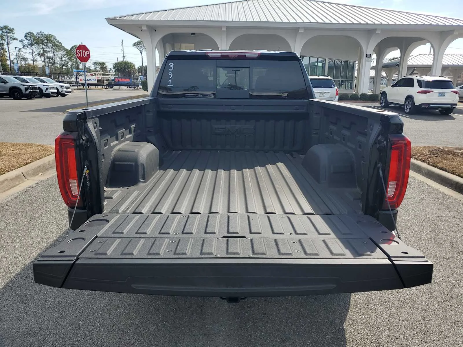 New 2026 Onyx Black GMC Denali image 5