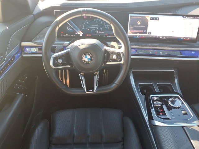 Used 2023 Gray BMW i xDrive image 19