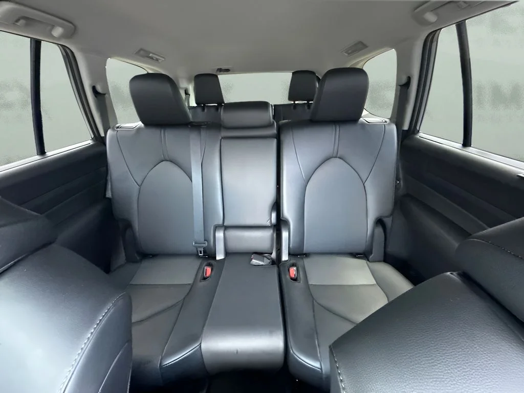 Used 2026 White Toyota XLE image 10