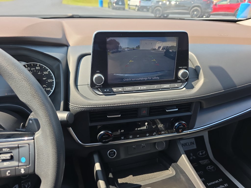 Used 2023 Silver Nissan SV image 19