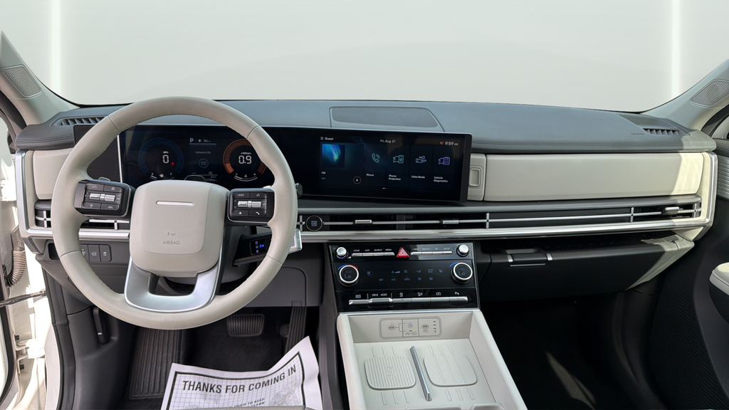 Used 2026 White Hyundai SEL image 19