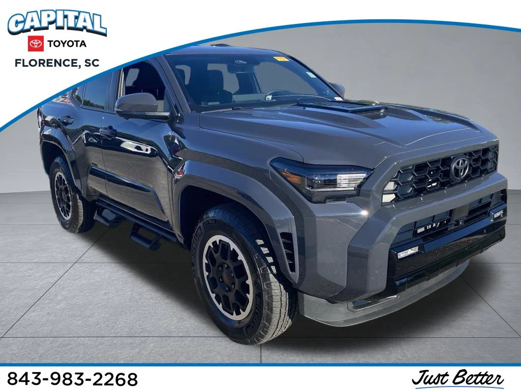 Used 2026  Toyota TRD Sport Premium image 1