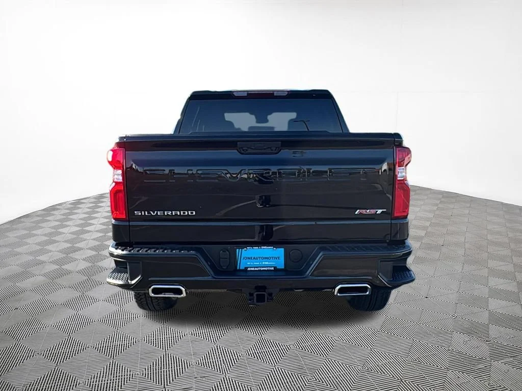 New 2026 Black Chevrolet RST image 10