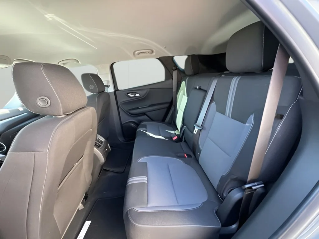 New 2026 Sterling Gray Metallic Chevrolet 2LT image 16