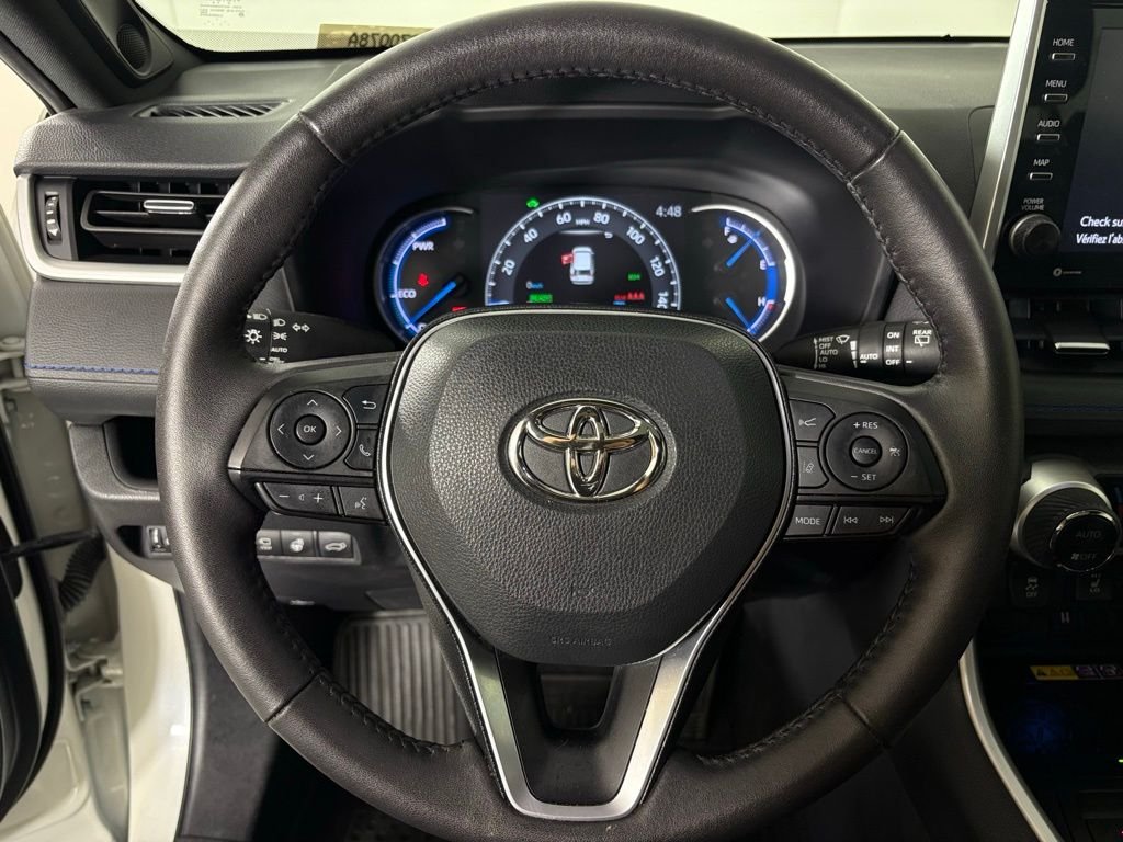 Used 2022 White Toyota XSE image 23