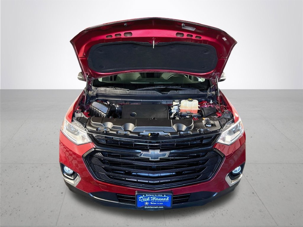 Used 2019 Red Tintcoat Chevrolet LT image 21