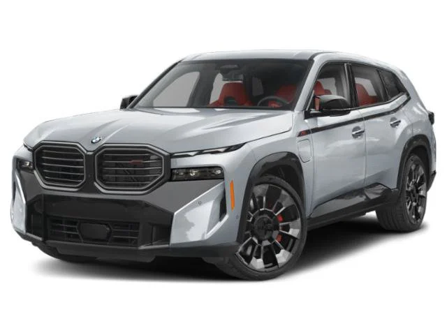 Used 2024 Black Sapphire Metallic BMW  image 4