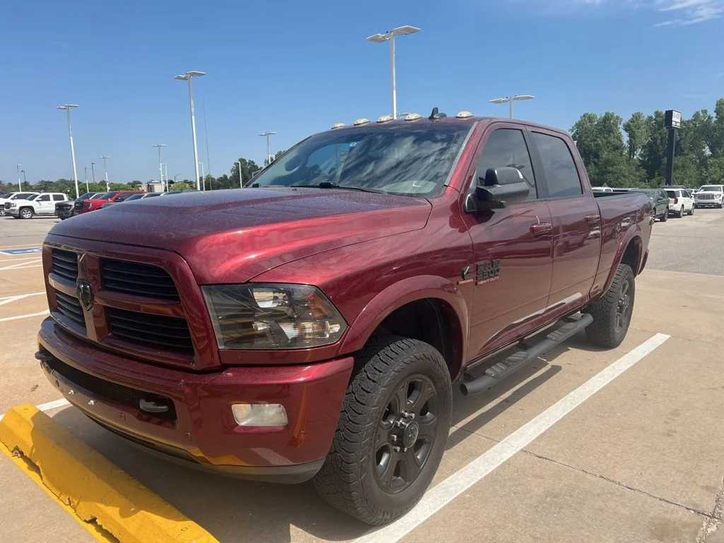 2017 RAM 2500 Big Horn/Lone Star 4X4 Crew Cab SWB's photo