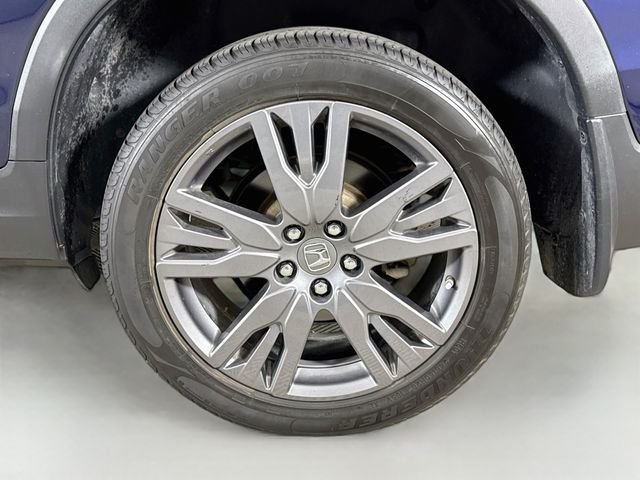 Used 2020 Blue Honda Sport image 28