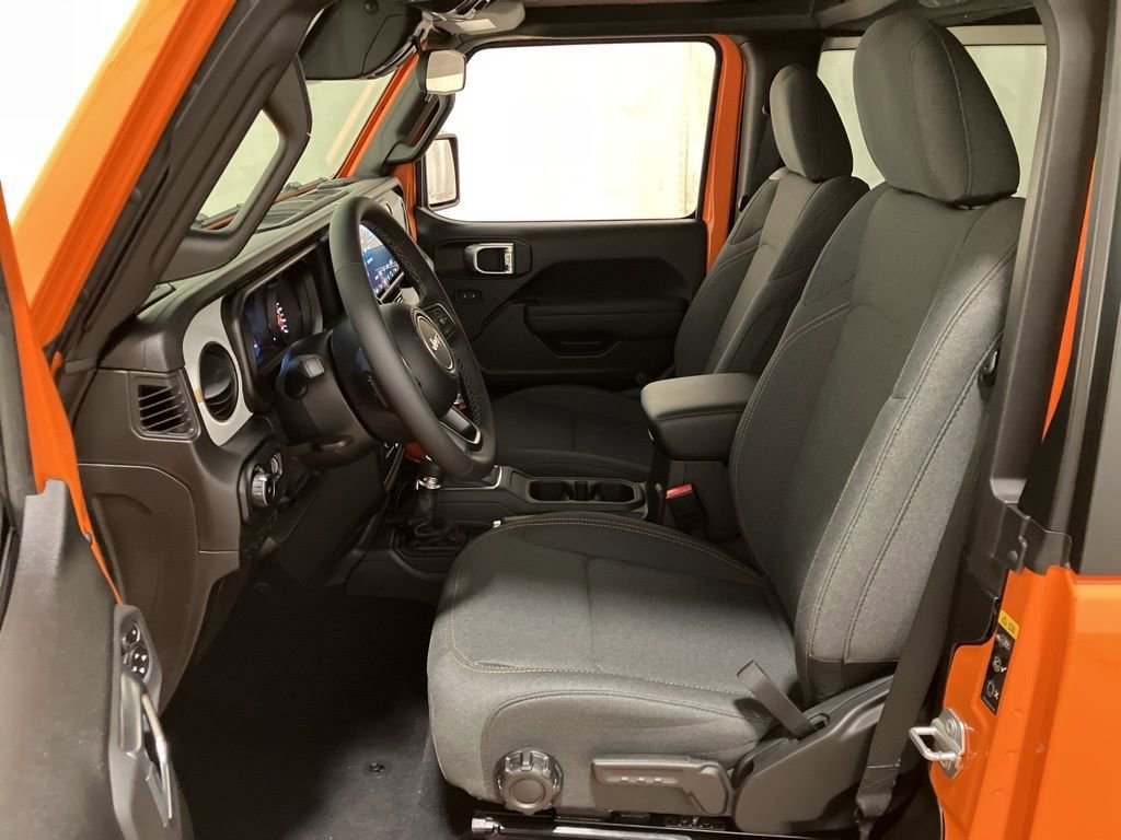 New 2026 Joose Exterior Paint Jeep Sport S image 11