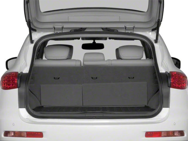 Used 2010 Black Obsidian INFINITI Journey image 16
