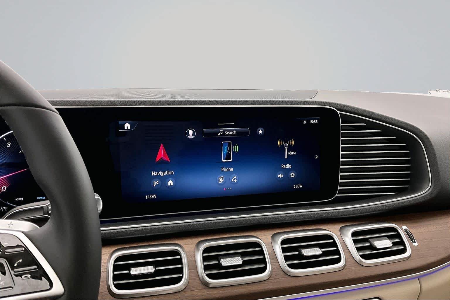 New 2026 Polar White Mercedes-Benz GLE 350 image 16