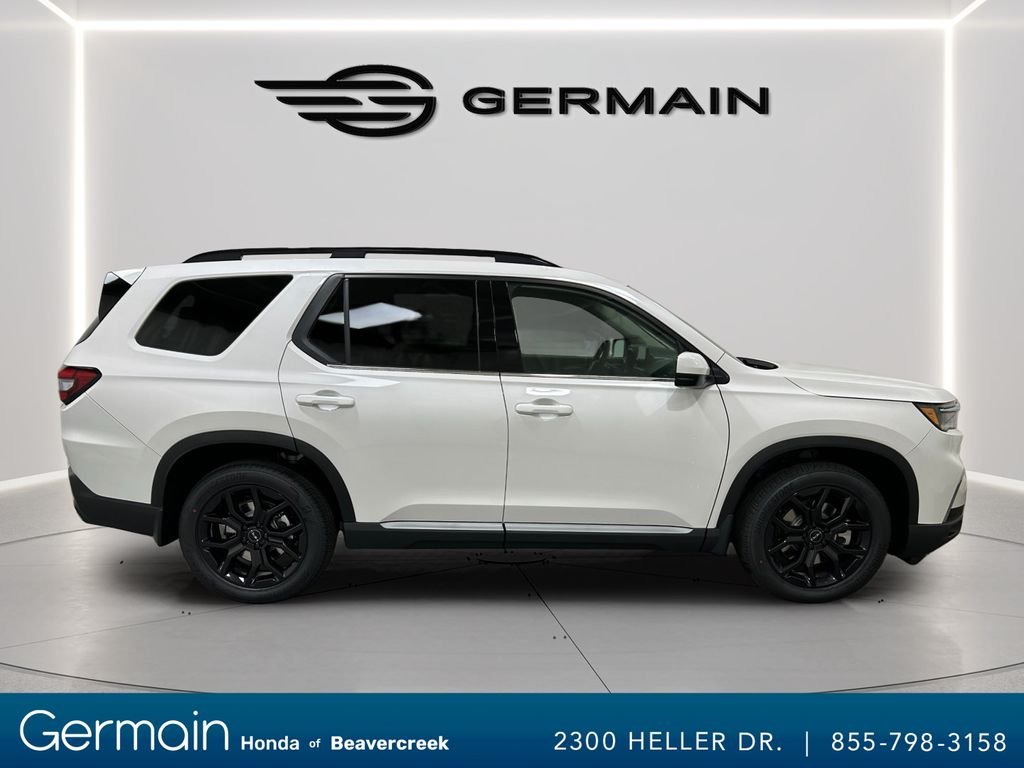 2025 Honda Pilot Touring+ - Photo 9