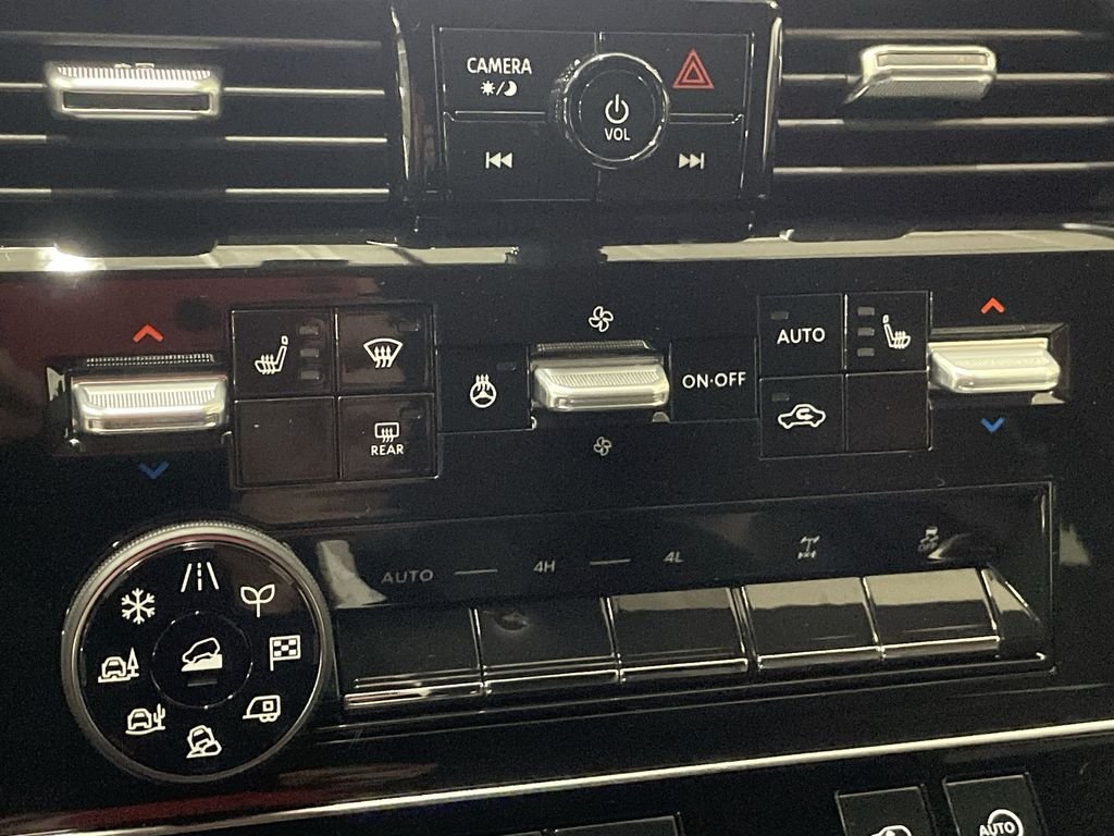 2026 Nissan Armada PRO-4X - Photo 19