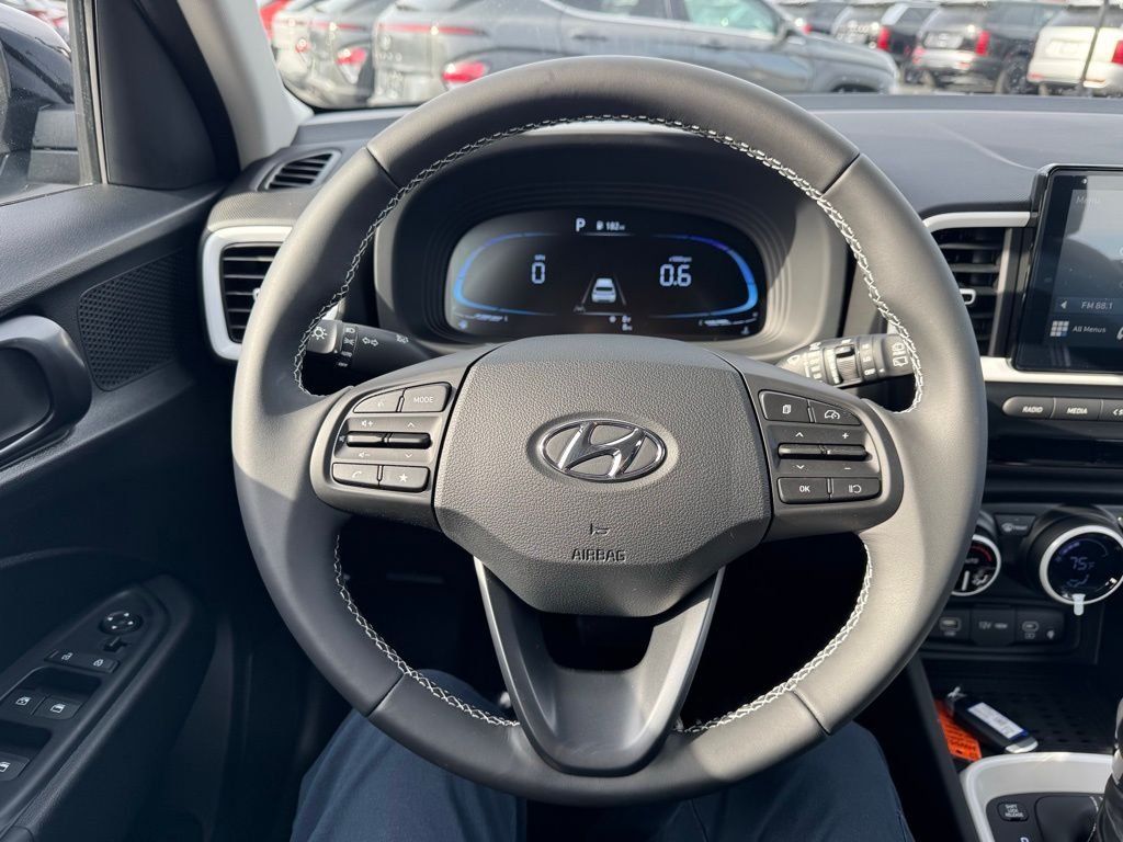 New 2026 Gray Hyundai SEL w/Two-Tone Roof image 16