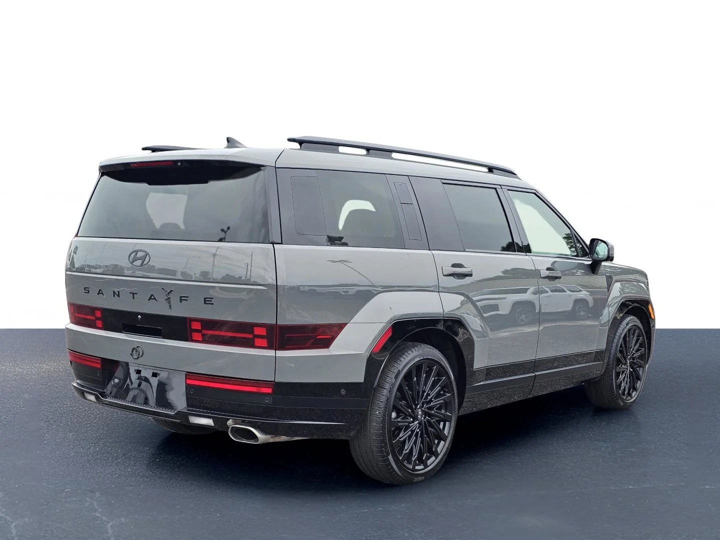 Used 2024 Hampton Gray Hyundai Calligraphy image 8
