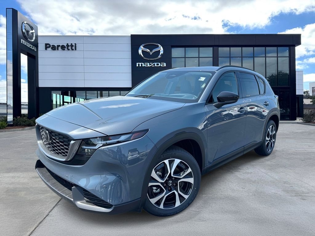 2026 Mazda CX-5 2.5 S Preferred