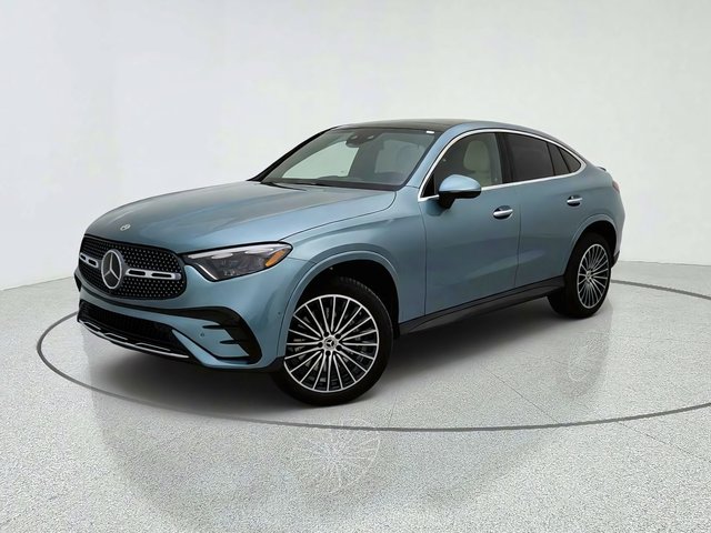 2027 Mercedes-Benz GLC GLC 300 4MATIC® Coupe