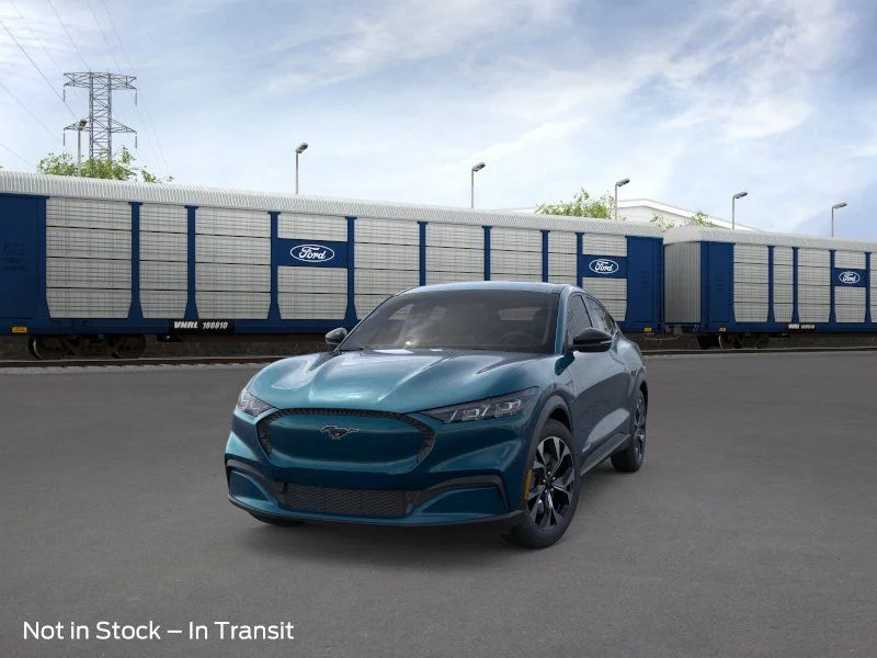 New 2026 Adriatic Blue Metallic Ford Select image 3