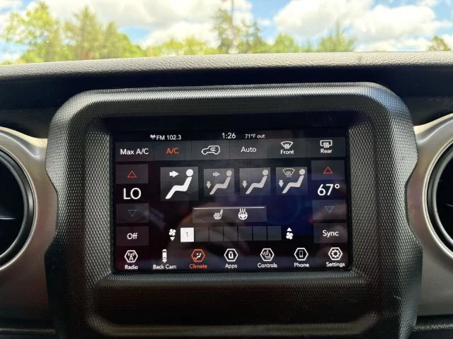 Used 2022 Yellow Jeep Unlimited Sport S image 5