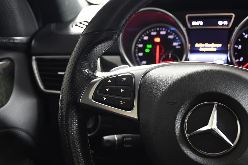 Used 2018 Polar White Mercedes-Benz GLE 43 AMG® Coupe image 27