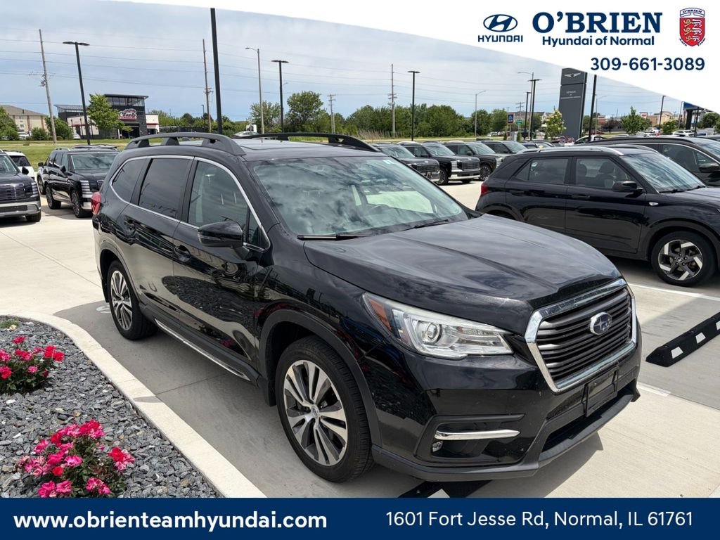 2020 Subaru Ascent Limited 7 Passenger's photo