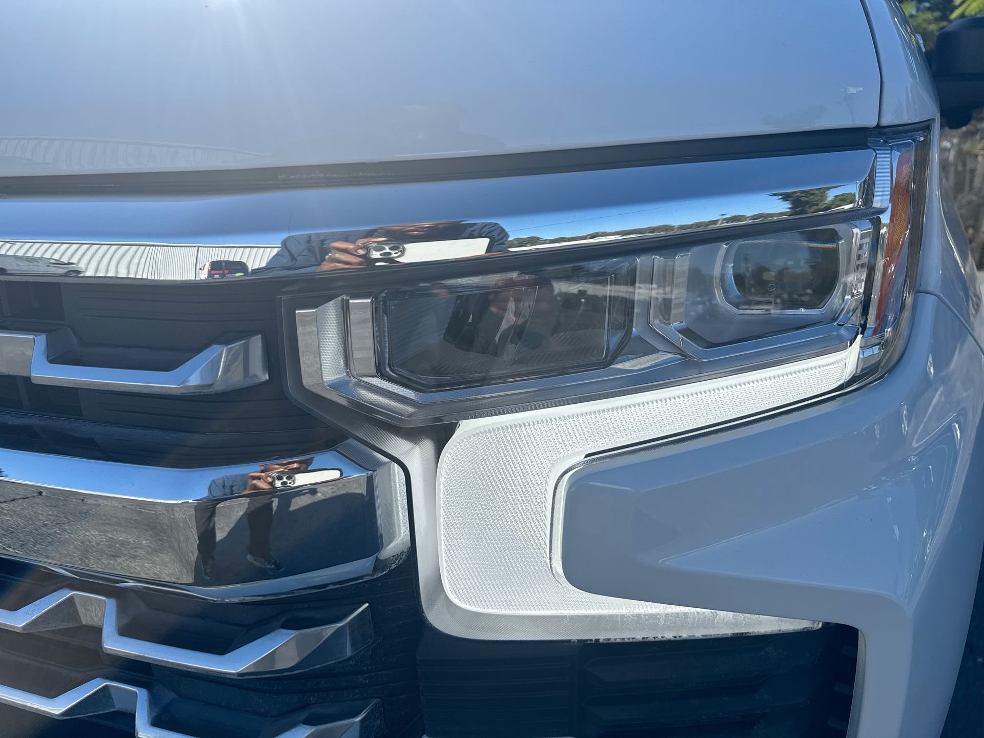 2025 Chevrolet Silverado 1500 LTZ - Photo 39