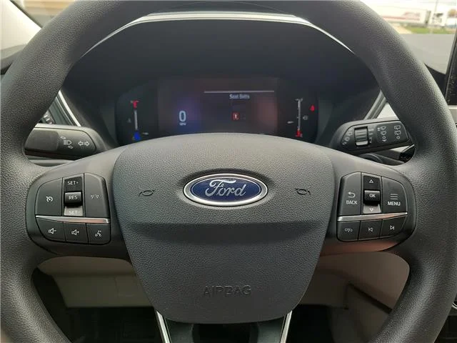 Used 2025 Agate Black Metallic Ford Active All-Wheel Drive image 17