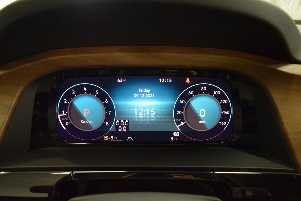 2026 Volkswagen Atlas SE w/Tech - Photo 10