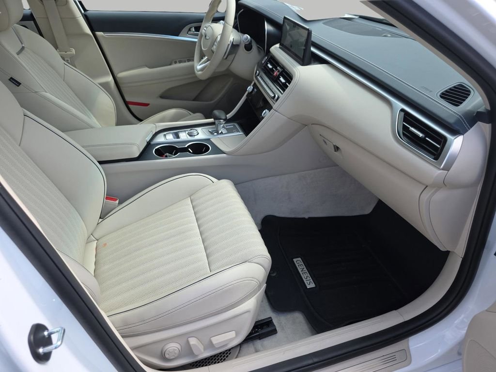 2026 GENESIS G70 Prestige - Photo 27