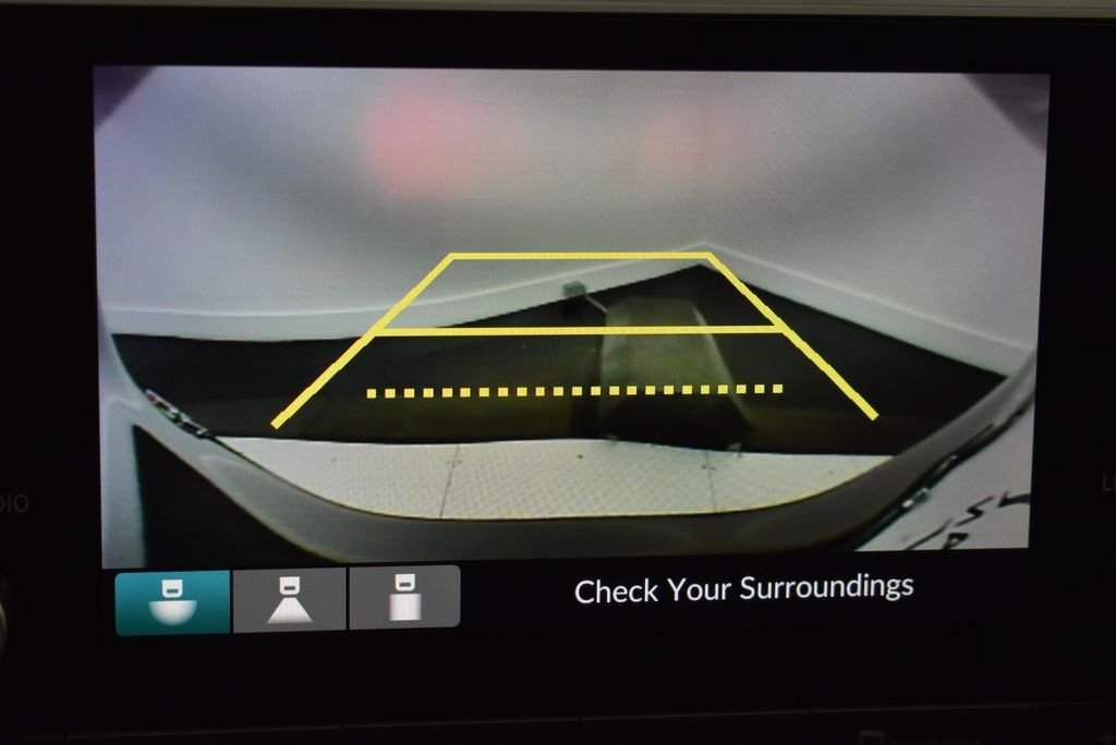 Used 2024 Gray Honda LX image 36