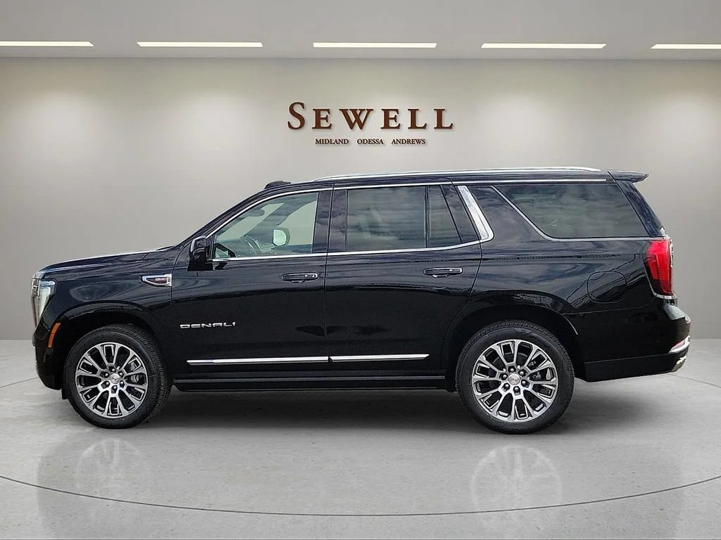 New 2026 Onyx Black GMC Denali image 2