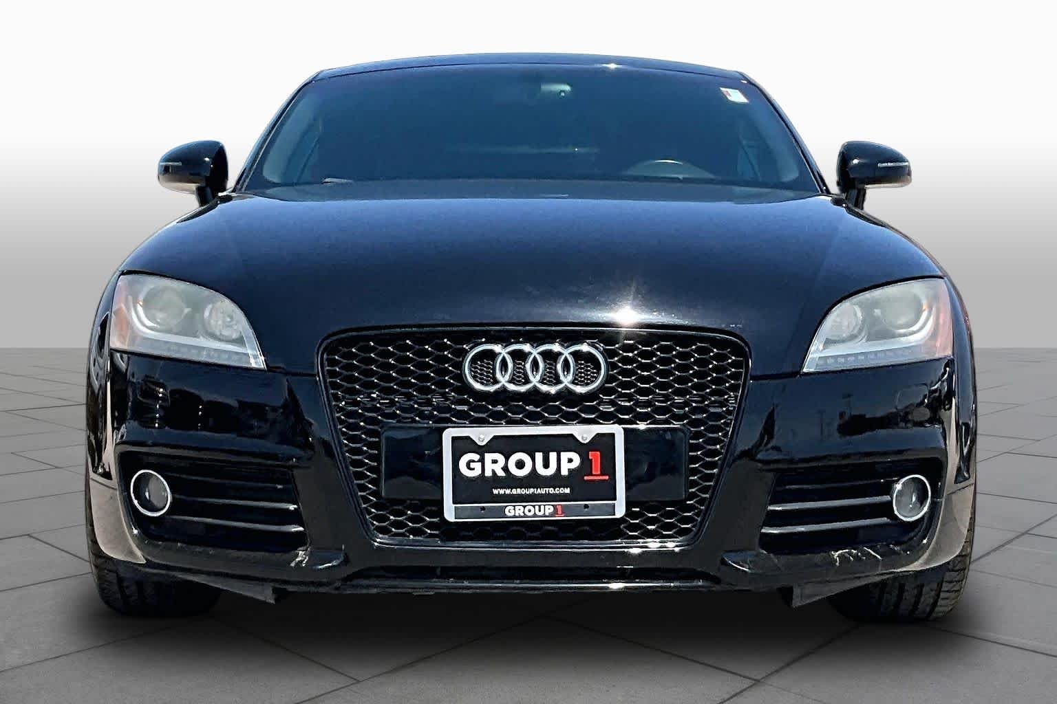 Used 2012 Brilliant Black Audi 2.0T Premium Plus image 3