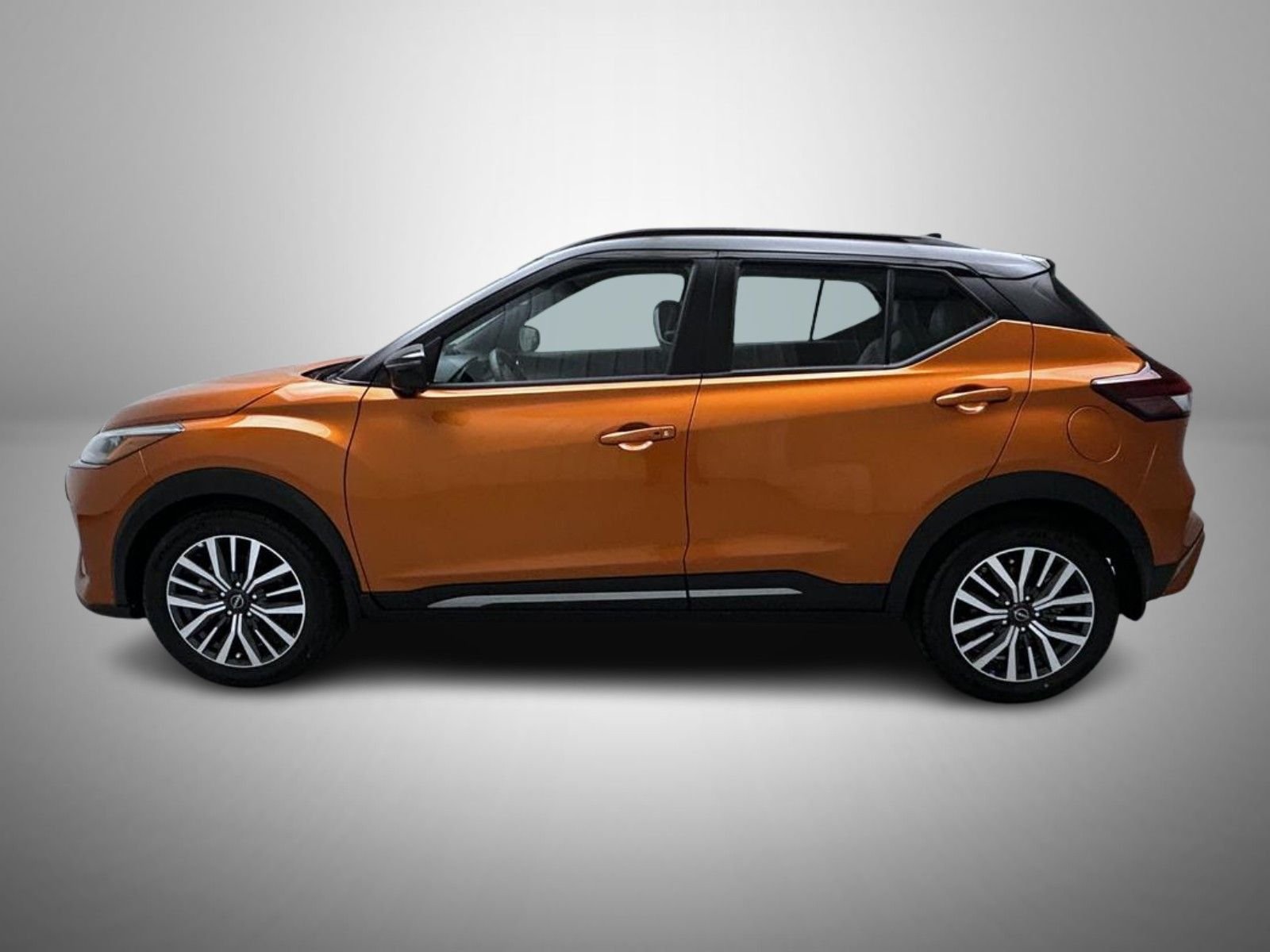 Used 2023 Orange Nissan SR image 8