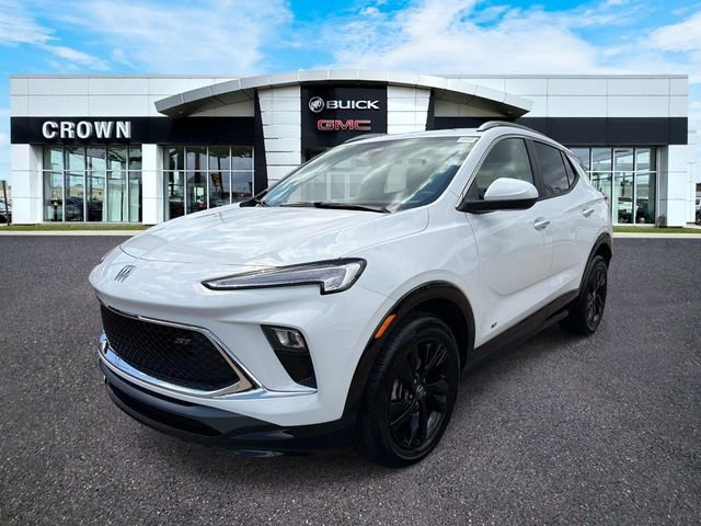 2025 Buick Encore GX Sport Touring