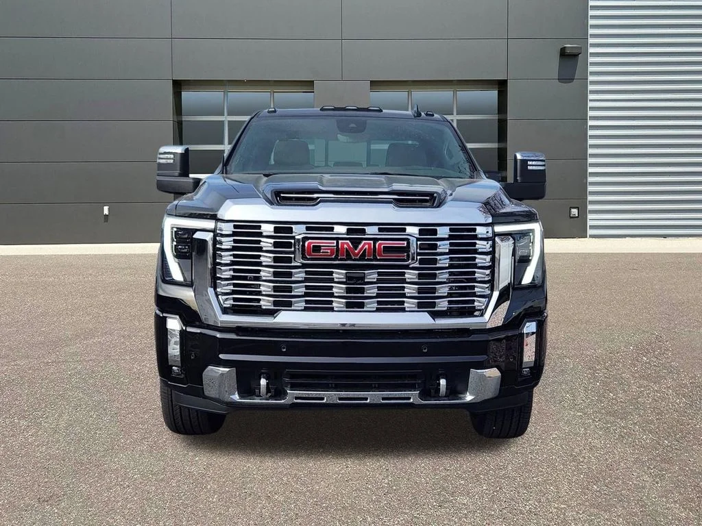 2026 GMC Sierra 2500HD Denali - Photo 7