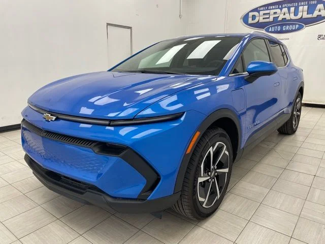 New 2026 Blue Chevrolet  image 17